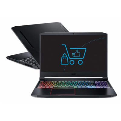 Ноутбук Acer Nitro 5 AN515-55 (NH.Q7MEP.00J)