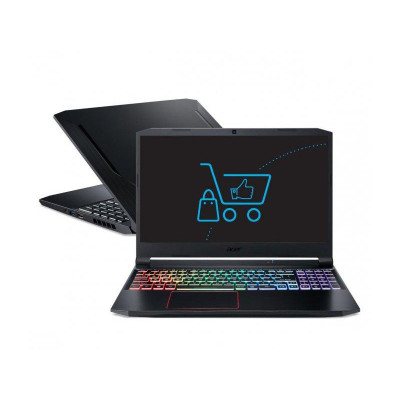 Ноутбук Acer Nitro 5 AN515-55 (NH.Q7QEP.001)