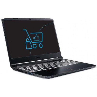 Ноутбук Acer Nitro 5 AN515-55 (NH.Q7QEP.001) Ноутбук Acer Nitro 5 AN515-55 (NH.Q7QEP.001)