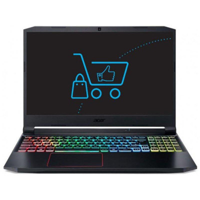 Ноутбук Acer Nitro 5 AN515-55 (NH.Q7QEP.001) Ноутбук Acer Nitro 5 AN515-55 (NH.Q7QEP.001)