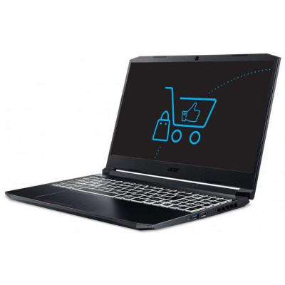 Ноутбук Acer Nitro 5 AN515-55 (NH.Q7QEP.001) Ноутбук Acer Nitro 5 AN515-55 (NH.Q7QEP.001)
