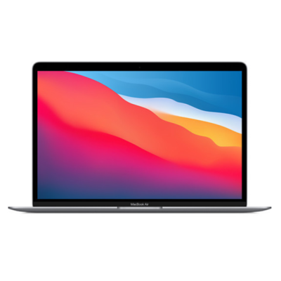 Ноутбук Apple MacBook Air 13 "Space Gray Late 2020 (Z124000WP, Z124000FK, Z124000MM)