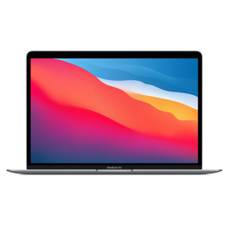 Ноутбук Apple MacBook Air 13 "Space Gray Late 2020 (Z124000WP, Z124000FK, Z124000MM)