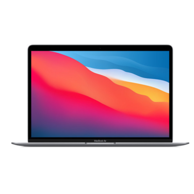 Ноутбук Apple MacBook Air 13 "Space Gray Late 2020 (Z1250013Z, Z125000D, Z1250012R)