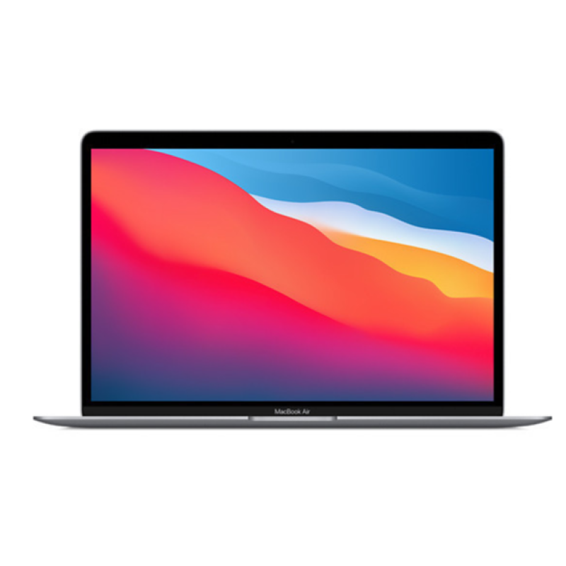 Ноутбук Apple MacBook Air 13 "Space Gray Late 2020 (Z1250013Z, Z125000D, Z1250012R)
