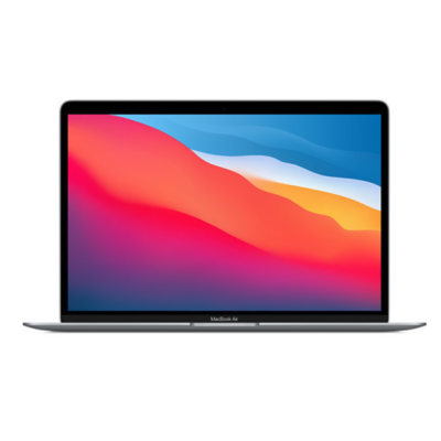 Ноутбук Apple MacBook Air 13 "Space Gray Late 2020 (ZZ125001A2, Z125000DM, Z125000Y5, MGQN3)