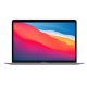 Ноутбук Apple MacBook Air 13 "Space Gray Late 2020 (ZZ125001A2, Z125000DM, Z125000Y5, MGQN3)
