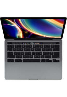 Ноутбук Apple MacBook Pro 13 "Space Gray 2020 (MWP52)