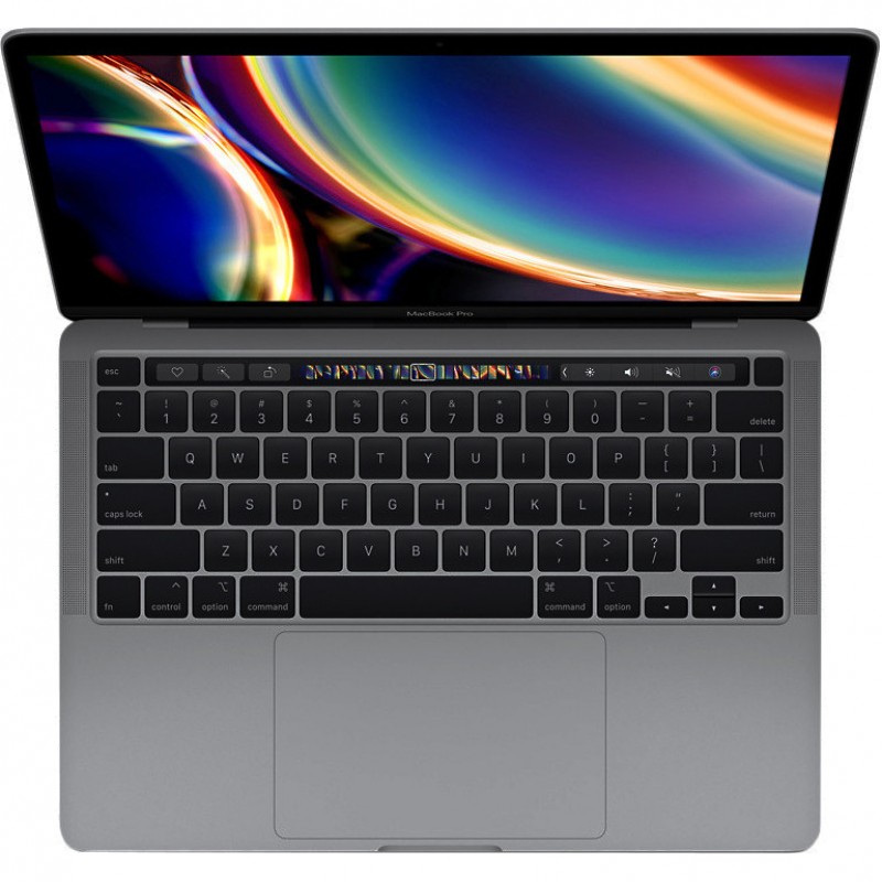 Ноутбук Apple MacBook Pro 13 "Space Gray 2020 (MWP52)