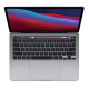 Ноутбук Apple MacBook Pro 13 "Space Gray Late 2020 (Z11C000GK, Z11C000EM, MJ123)