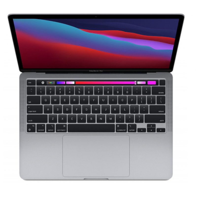 Ноутбук Apple MacBook Pro 13 "Space Gray Late 2020 (Z11C0013N, Z11C000E4, Z11B000EM)