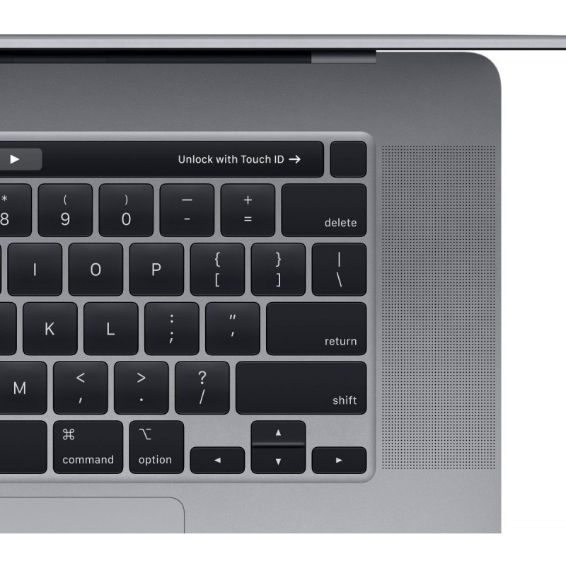 Ноутбук Apple MacBook Pro 16 "(Z0Y0006LT, Z0Y00007S, Z0Y00005D)