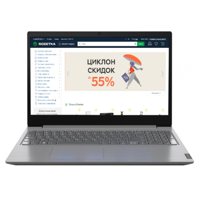 Ноутбук Lenovo V15 (82C7009ERA)