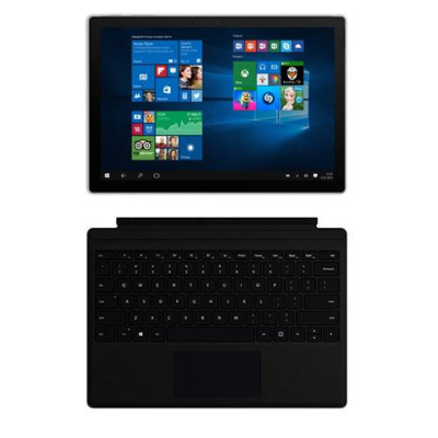 Ноутбук Microsoft Surface Pro 7 Platinum (PVR-00001)