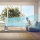 Очищувач повітря Dyson Pure Cool TP04 White/Silver