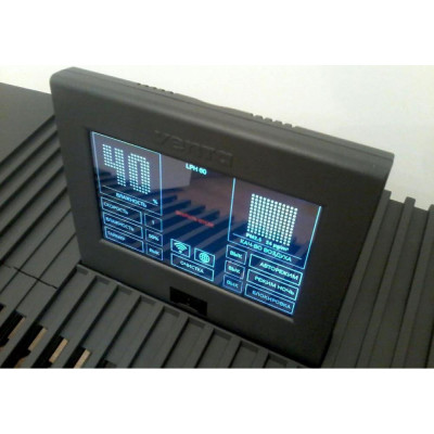 Очищувач повітря Venta LPH60 WiFi Black