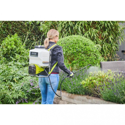 Обприскувач ручний Ryobi ONE+ RY18BPSA-0 18В без АКБ та ЗУ