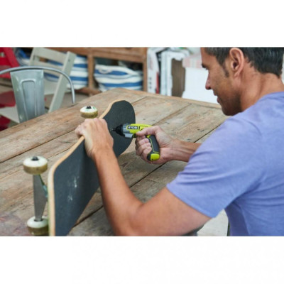 Викрутка акумуляторна Ryobi ERGO