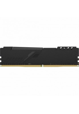 Пам'ять HyperX (Kingston FURY) 16 GB DDR4 2666 MHz Fury Black (HX426C16FB4/16)