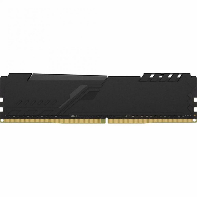 Пам'ять HyperX (Kingston FURY) 16 GB DDR4 2666 MHz Fury Black (HX426C16FB4/16)