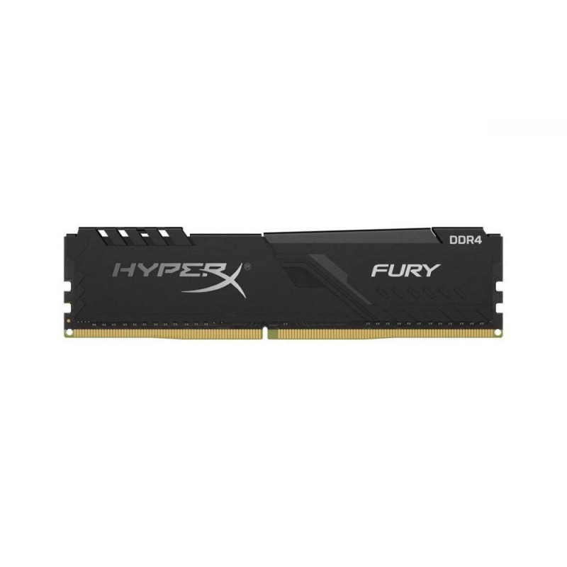 Пам'ять HyperX (Kingston FURY) 8 GB DDR4 3000 MHz Fury Black (HX430C15FB3/8)