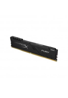 Пам'ять HyperX (Kingston FURY) 8 GB DDR4 3000 MHz Fury Black (HX430C15FB3/8)