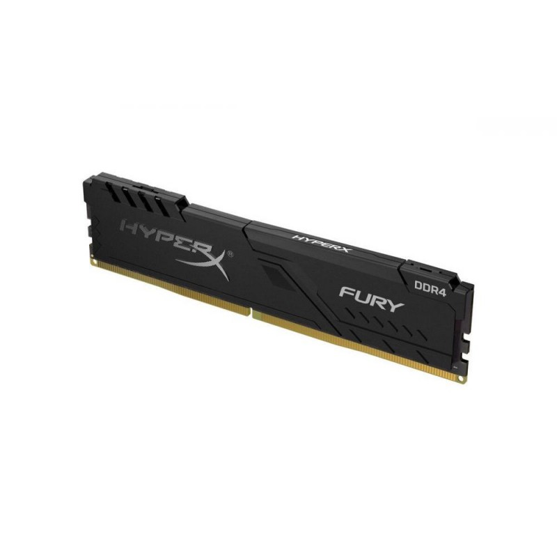 Пам'ять HyperX (Kingston FURY) 8 GB DDR4 3000 MHz Fury Black (HX430C15FB3/8)