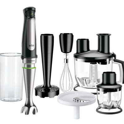 Погружной блендер Braun MultiQuick 7 MQ 7087X