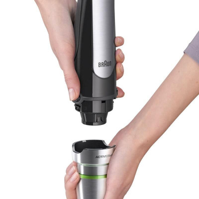 Погружной блендер Braun MultiQuick 7 MQ 7087X