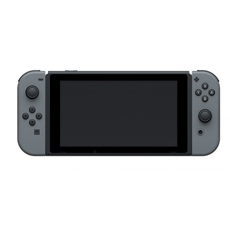 Портативна ігрова приставка Nintendo Switch HAC-001-01 Gray