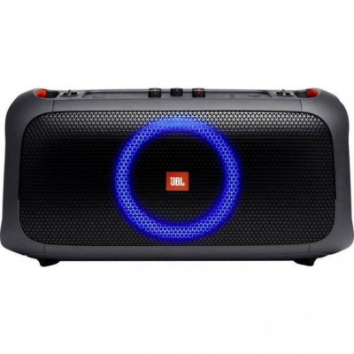 Портативна колонка JBL PartyBox On The Go (JBLPARTYBOXGOB)