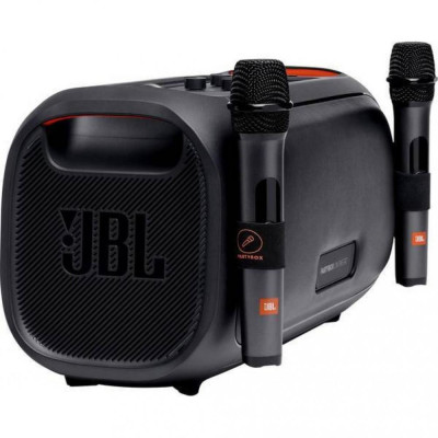Портативна колонка JBL PartyBox On The Go (JBLPARTYBOXGOB)