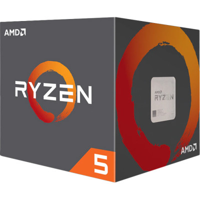 Процесор AMD Ryzen 5 1600 (YD1600BBAFBOX)