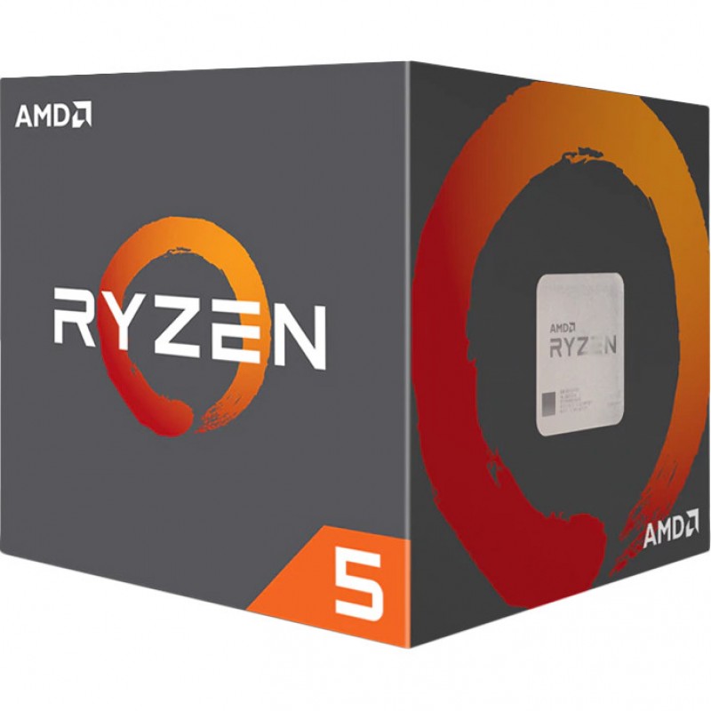 Процесор AMD Ryzen 5 1600 (YD1600BBAFBOX)