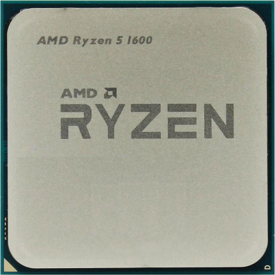 Процесор AMD Ryzen 5 1600 (YD1600BBAFBOX)