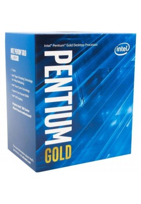 Процесор Intel Pentium Gold G6400 (BX80701G6400)