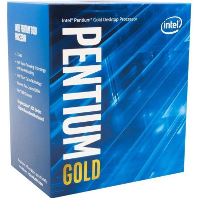 Процесор Intel Pentium Gold G6400 (BX80701G6400)