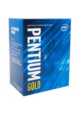 Процесор Intel Pentium Gold G6405 (BX80701G6405)