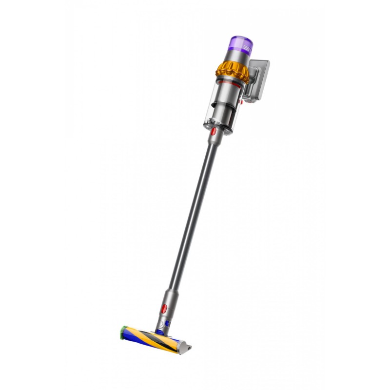 Пилосос 2в1 (вертикальний + ручний) Dyson V15 Detect