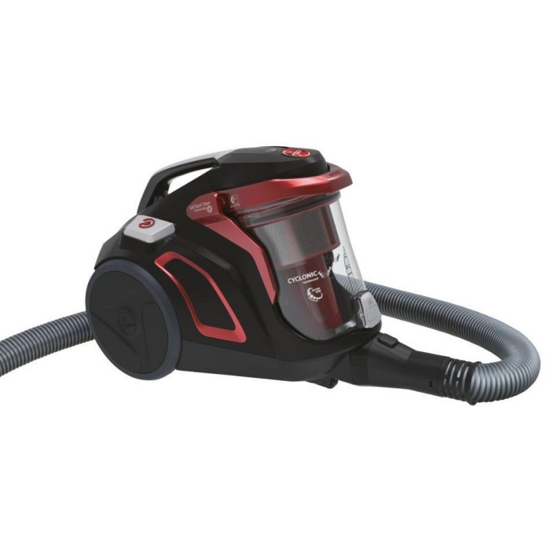 Пилосос безмішкові Hoover HP730ALG 011