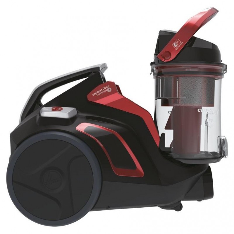 Пилосос безмішкові Hoover HP730ALG 011