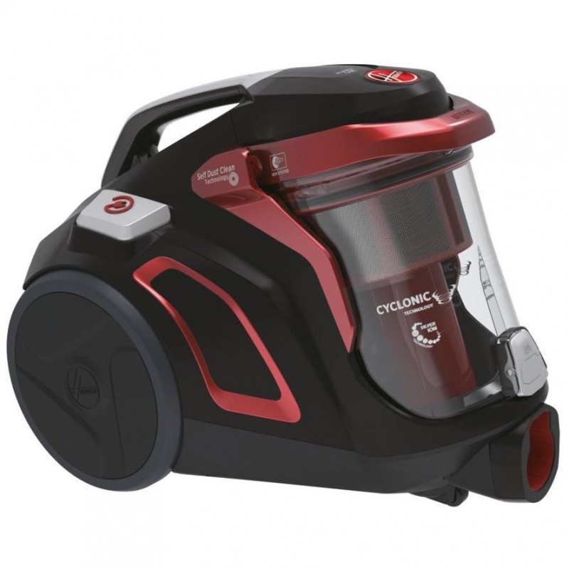 Пилосос безмішкові Hoover HP730ALG 011