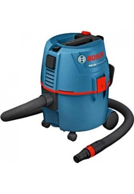 Пилосос для вологого і сухого прибирання Bosch GAS 15 Professional (06019E5000)