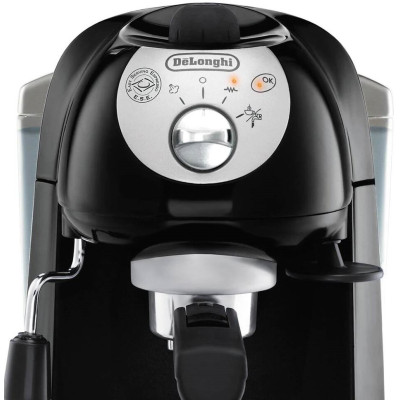 Рожкова кавоварка еспресо DeLonghi EC 201.CD.B