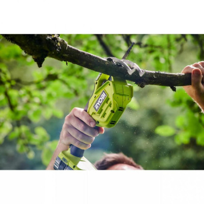 Шабельна пилка Ryobi ONE+ RY18PSA-0 без АКБ та ЗУ