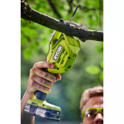 Шабельна пилка Ryobi ONE+ RY18PSA-0 без АКБ та ЗУ