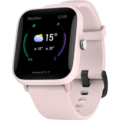 Смарт-годинник Amazfit Bip U Pink