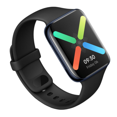 Смарт-годинник OPPO Watch 46mm Black