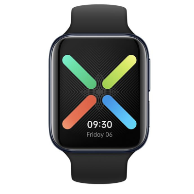Смарт-годинник OPPO Watch 46mm Black
