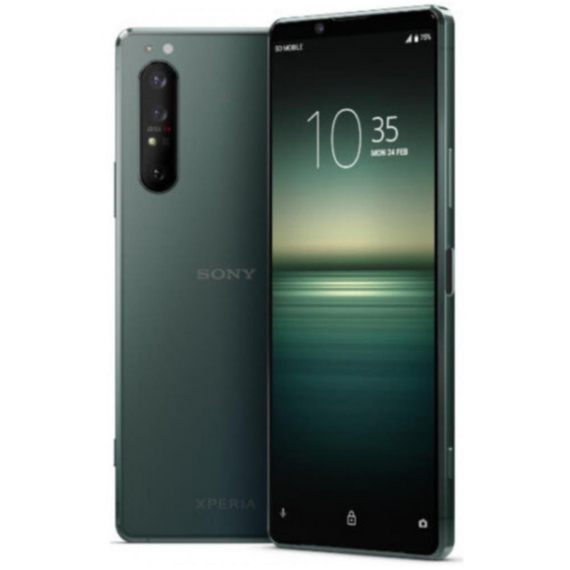 Смартфон Sony Xperia 1 II XQ-AT52 12/256GB Mirror Lake Green